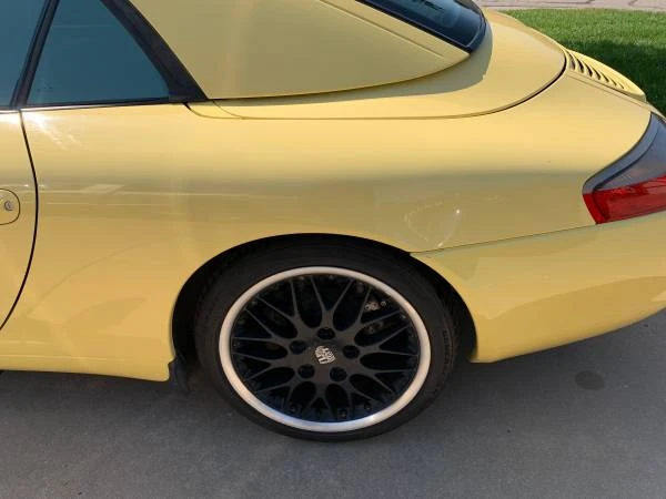 1999 Porsche 996 Carrera - Image 7 of 21