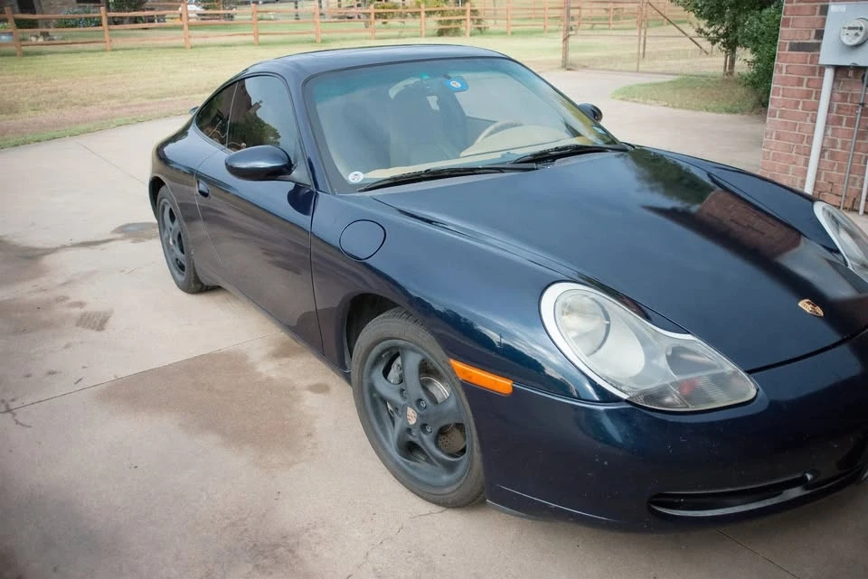 1999 Porsche 996 Carrera - Image 2 of 10
