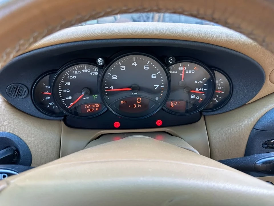 1999 Porsche 996 Carrera - Image 7 of 10