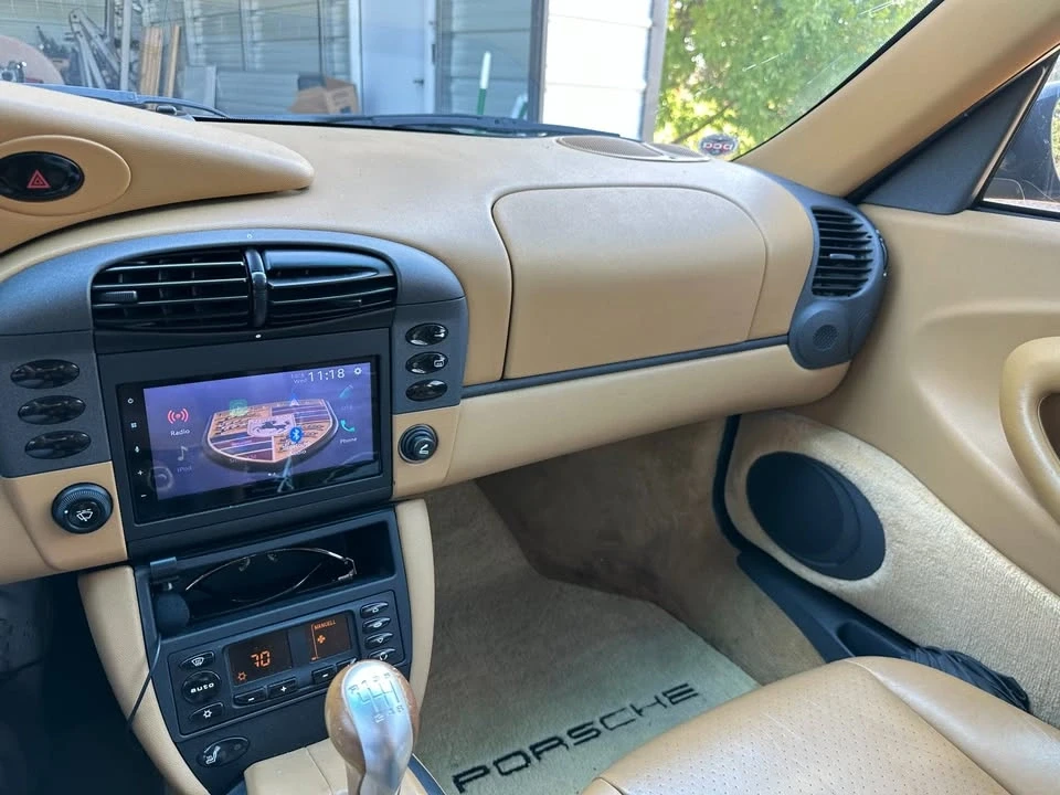 1999 Porsche 996 Carrera - Image 8 of 10