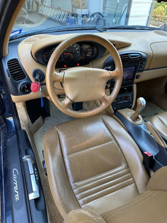 1999 Porsche 996 Carrera - Image 6 of 10