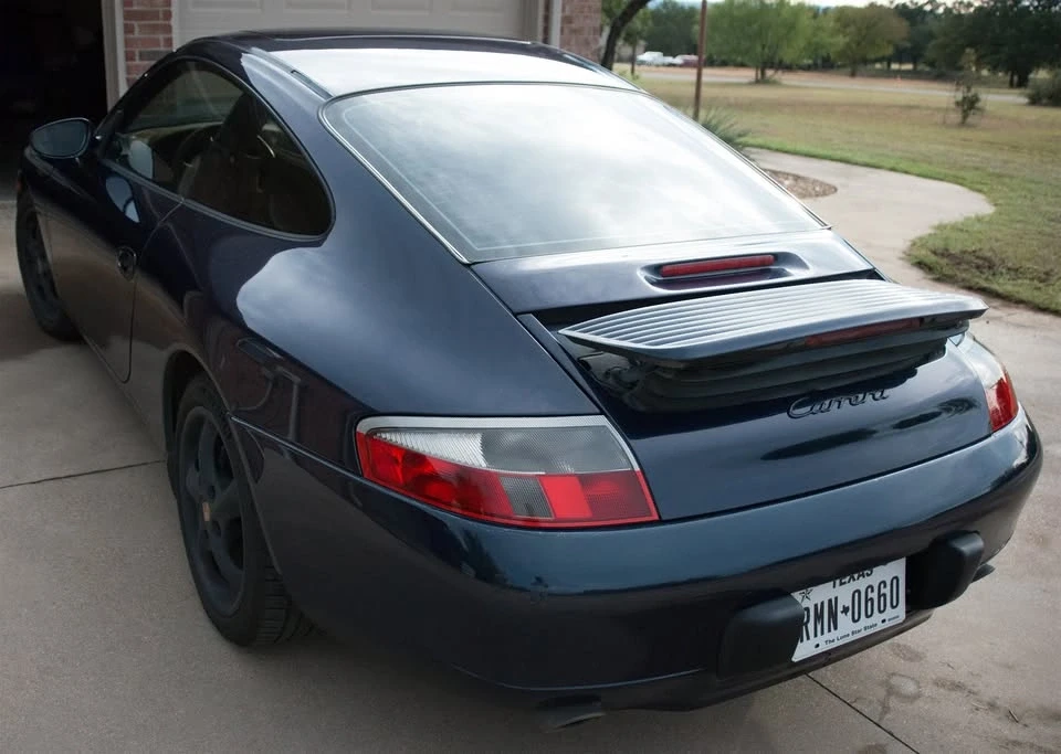 1999 Porsche 996 Carrera - Image 3 of 10