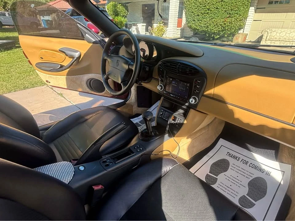1999 Porsche 986 Boxster - Image 4 of 15