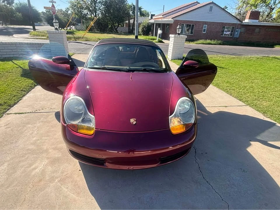 1999 Porsche 986 Boxster - Image 13 of 15