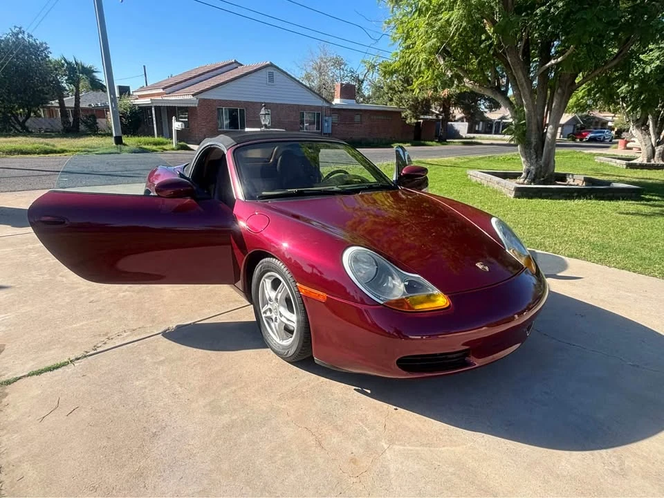 1999 Porsche 986 Boxster - Image 2 of 15