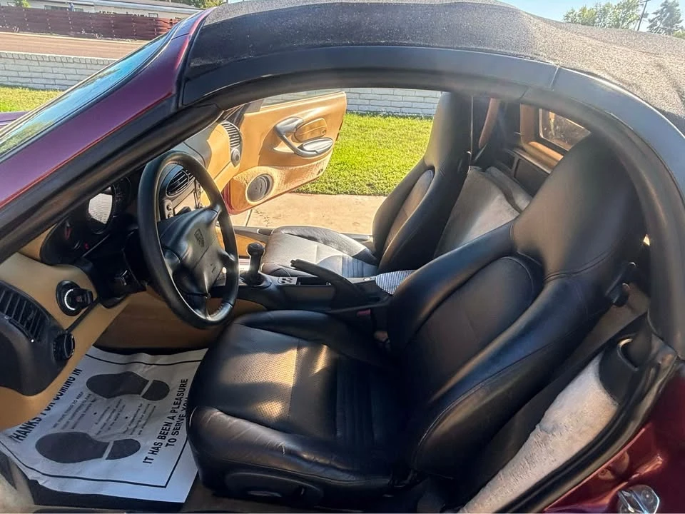 1999 Porsche 986 Boxster - Image 10 of 15