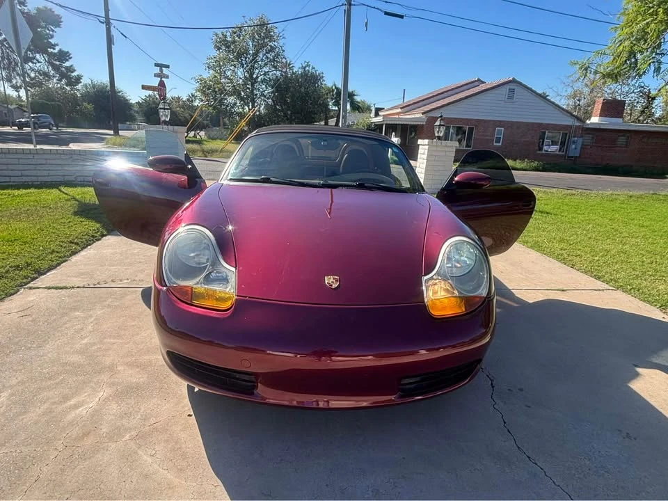 1999 Porsche 986 Boxster - Image 15 of 15