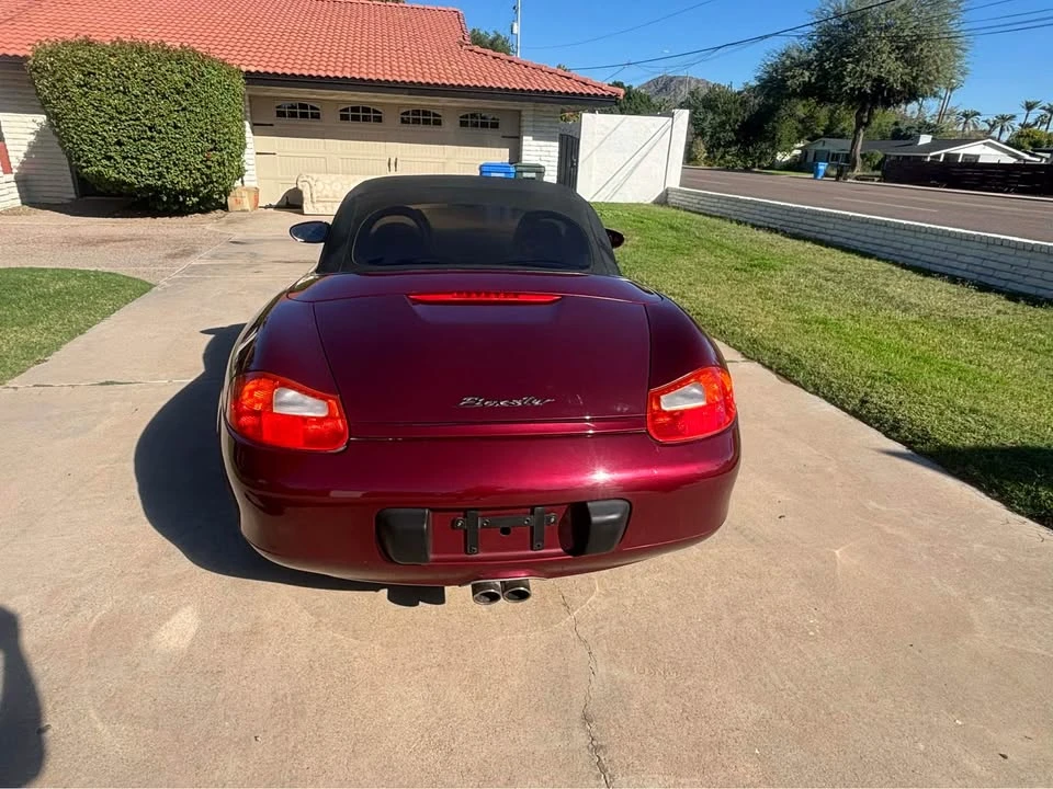1999 Porsche 986 Boxster - Image 14 of 15