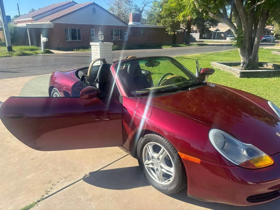 1999 Porsche 986 Boxster - Image 5 of 15
