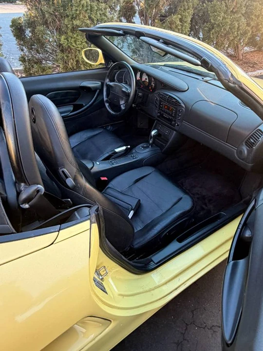 1999 Porsche 986 Boxster - Image 6 of 14