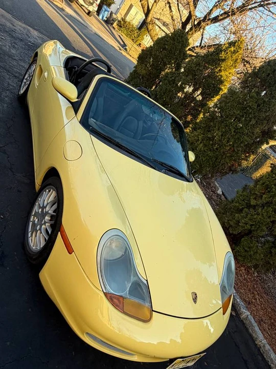 1999 Porsche 986 Boxster - Image 13 of 14