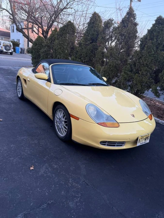 1999 Porsche 986 Boxster - Image 2 of 14