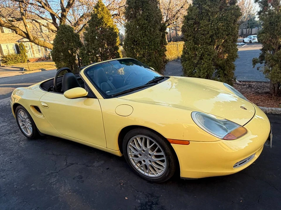 1999 Porsche 986 Boxster - Image 10 of 14