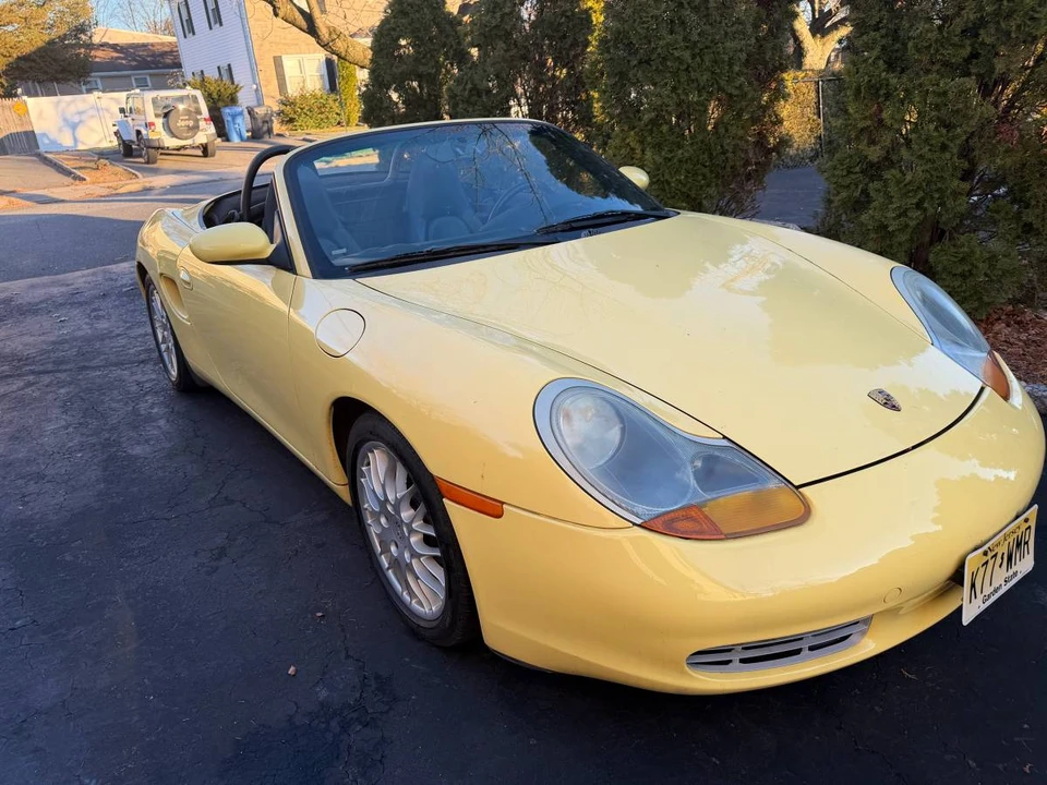 1999 Porsche 986 Boxster - Image 14 of 14