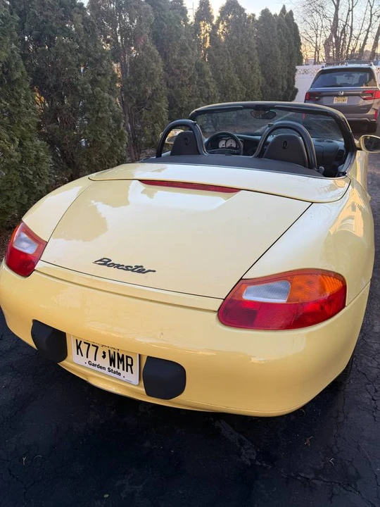 1999 Porsche 986 Boxster - Image 12 of 14