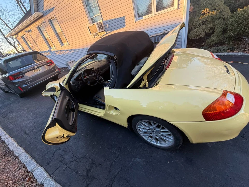 1999 Porsche 986 Boxster - Image 3 of 14