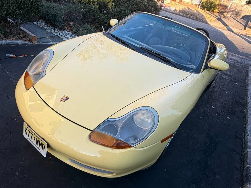 1999 Porsche 986 Boxster - Image 9 of 14