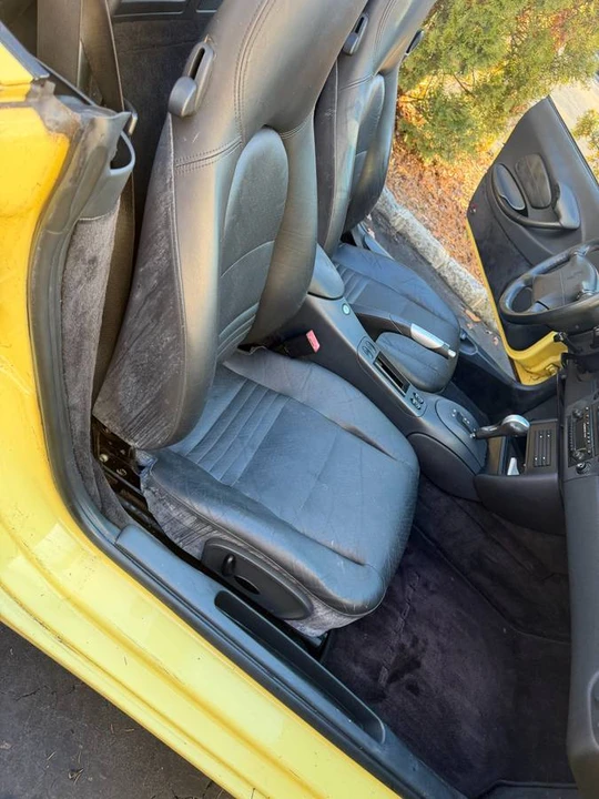 1999 Porsche 986 Boxster - Image 11 of 14
