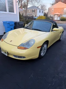 1999 Porsche Boxster