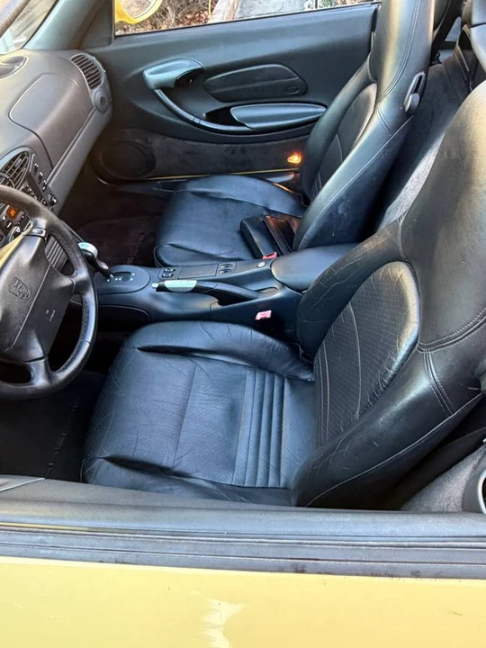1999 Porsche 986 Boxster - Image 5 of 14