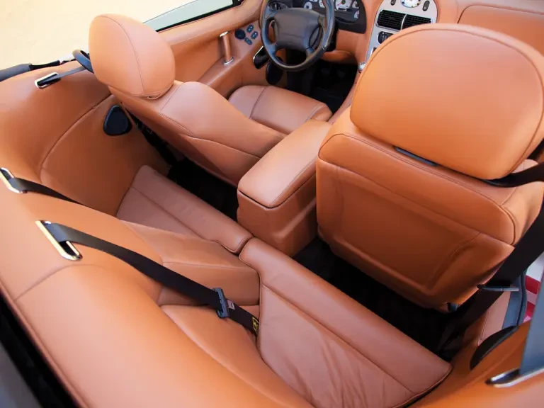1999 Qvale Mangusta - Image 15 of 23