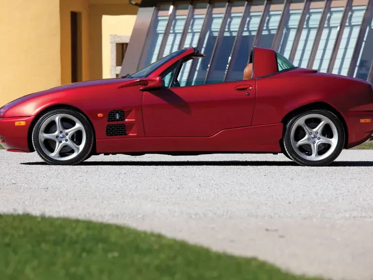1999 Qvale Mangusta - Image 6 of 23