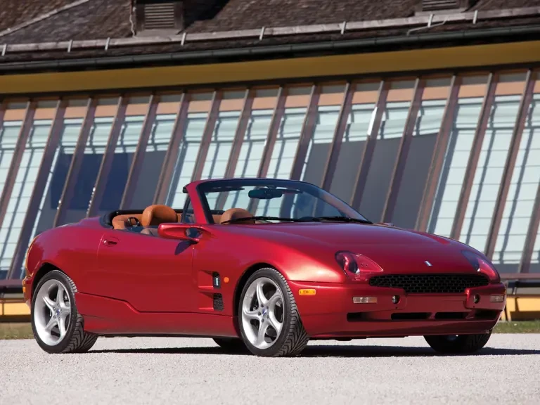 1999 Qvale Mangusta - Image 2 of 23