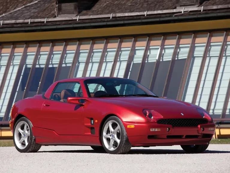 1999 Qvale Mangusta - Image 22 of 23