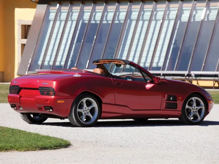 1999 Qvale Mangusta - Image 3 of 23