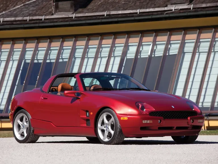 1999 Qvale Mangusta - Image 23 of 23