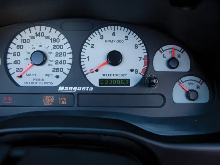 1999 Qvale Mangusta - Image 16 of 23