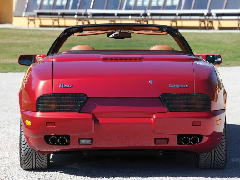 1999 Qvale Mangusta - Image 18 of 23