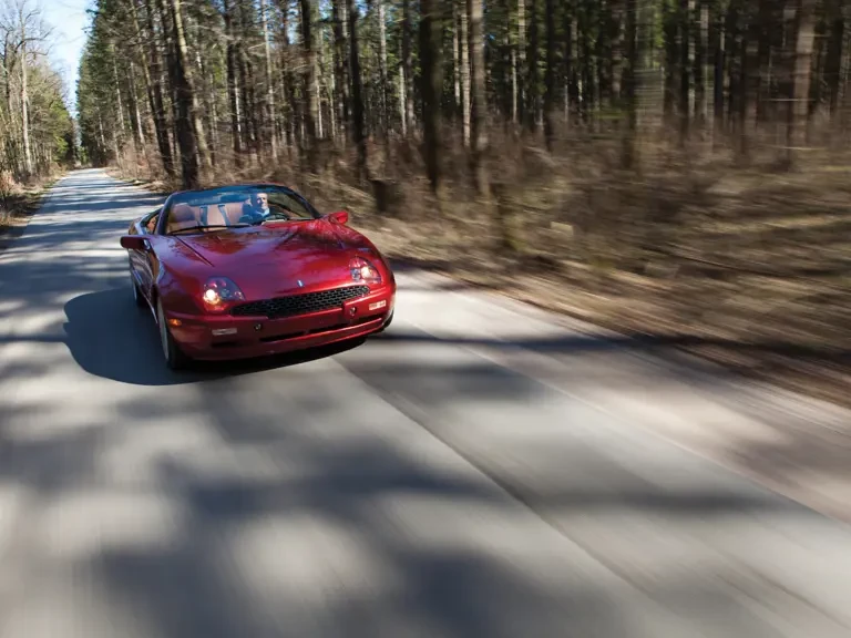 1999 Qvale Mangusta - Image 14 of 23