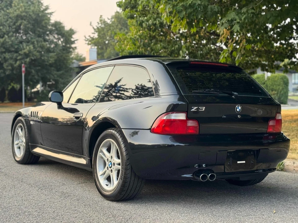 1999 BMW Z3 Coupe - Image 24 of 24