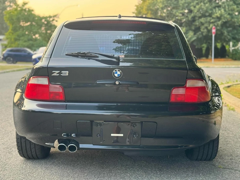 1999 BMW Z3 Coupe - Image 21 of 24