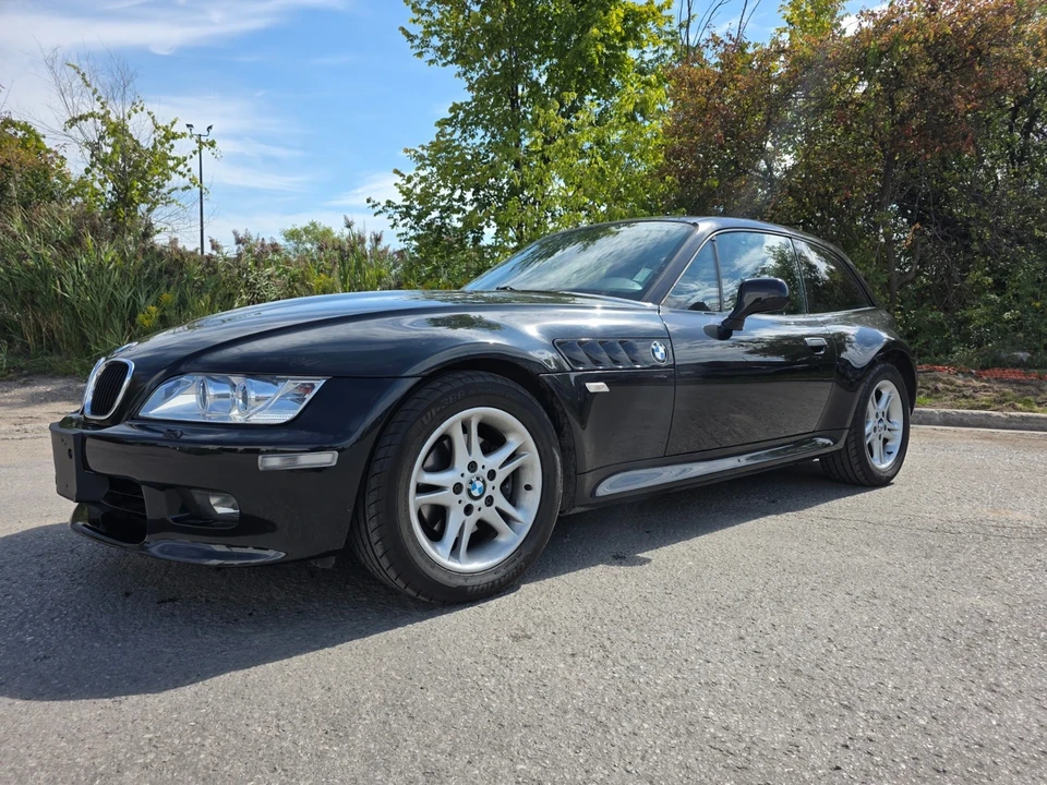 1999 BMW Z3 Coupe - Image 13 of 24
