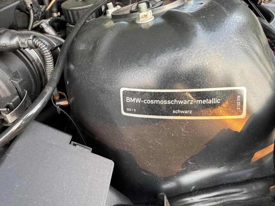 1999 BMW Z3 Coupe - Image 16 of 24