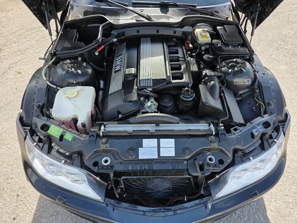 1999 BMW Z3 Coupe - Image 15 of 24