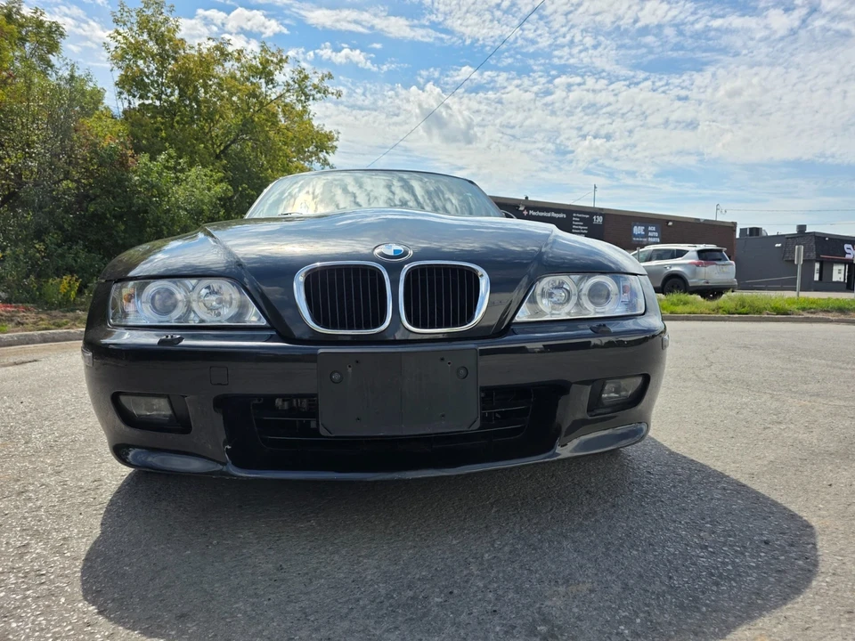 1999 BMW Z3 Coupe - Image 11 of 24