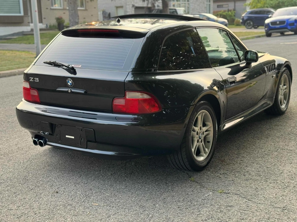 1999 BMW Z3 Coupe - Image 22 of 24