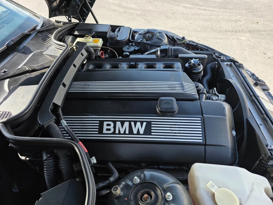 1999 BMW Z3 Coupe - Image 14 of 24