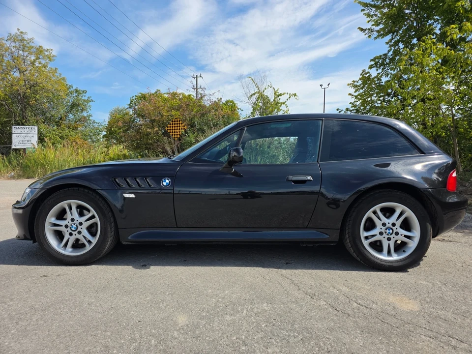 1999 BMW Z3 Coupe - Image 12 of 24