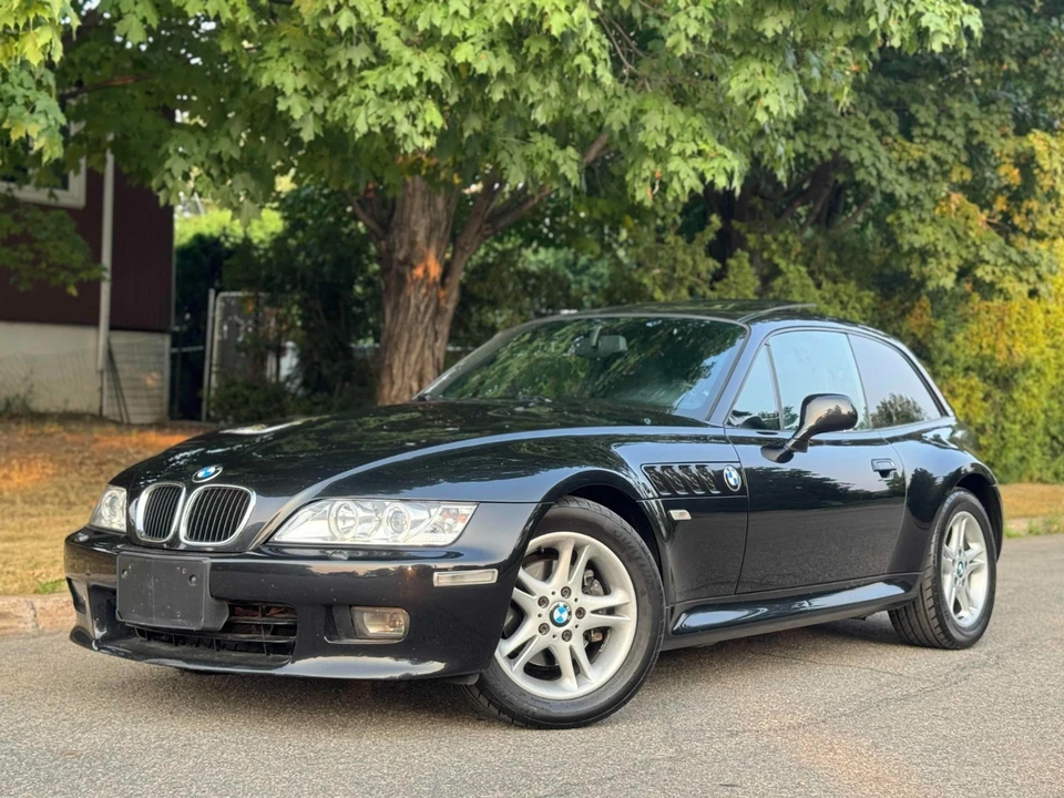 1999 BMW Z3 Coupe - Image 23 of 24