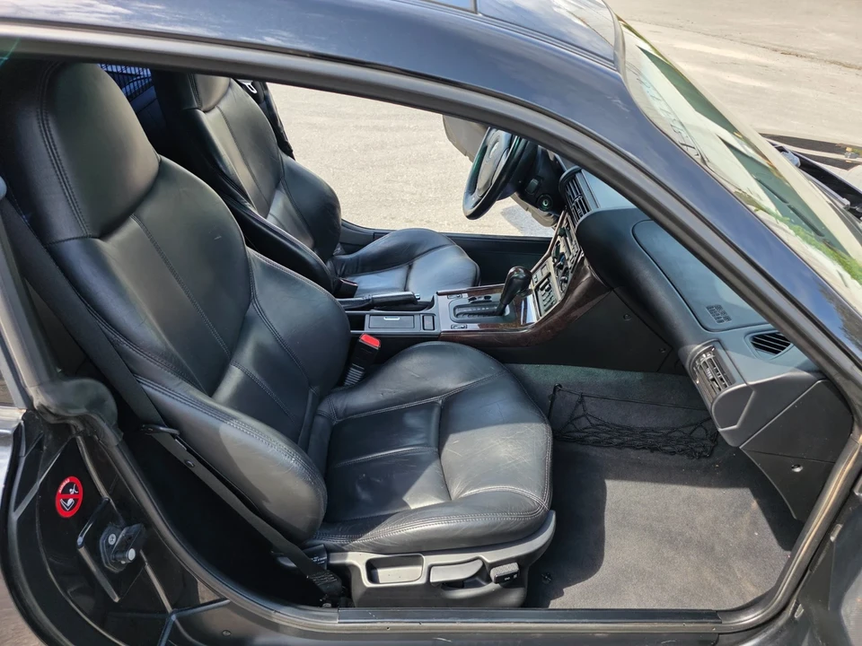 1999 BMW Z3 Coupe - Image 7 of 24