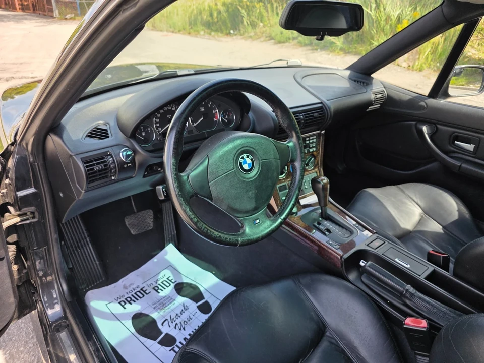 1999 BMW Z3 Coupe - Image 10 of 24