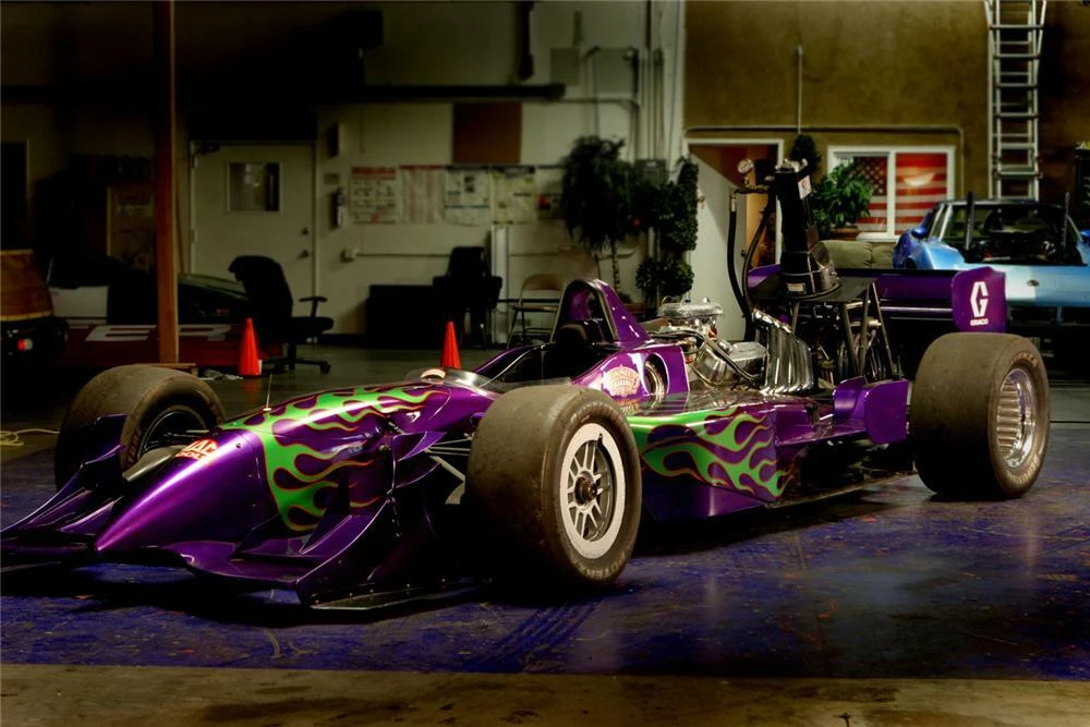 1999 Reynard - Image 2 of 5