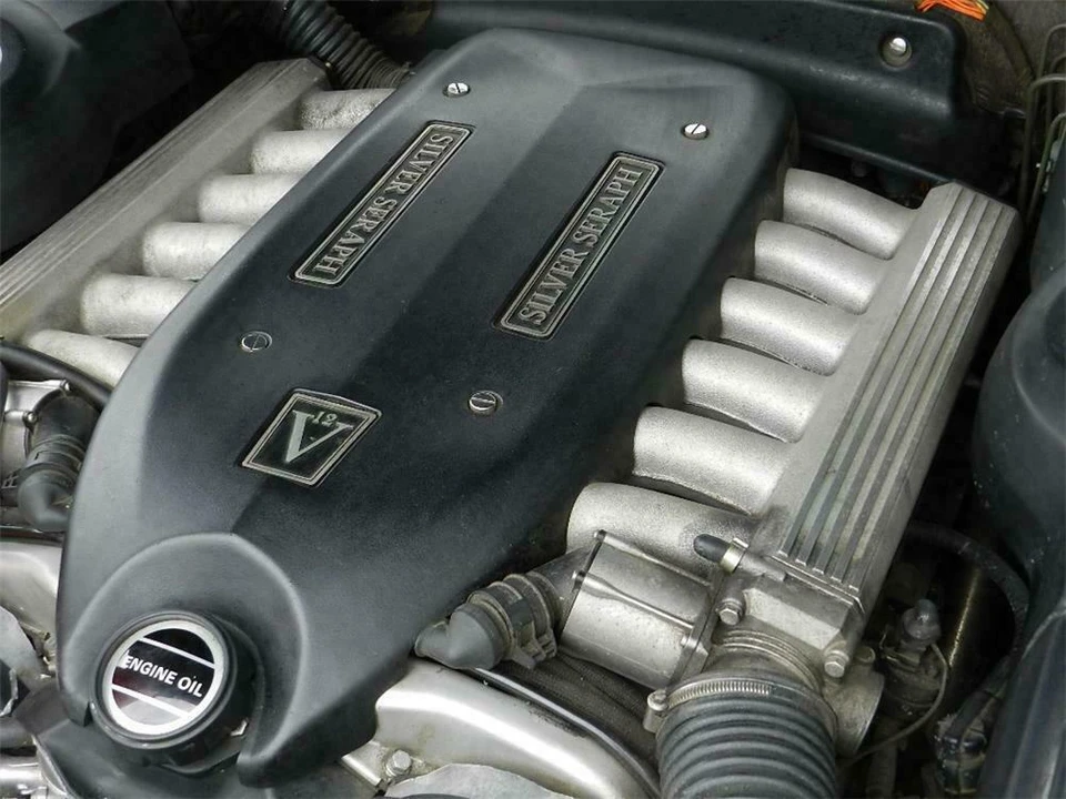 1999 Rolls-Royce Silver Seraph - Image 3 of 4