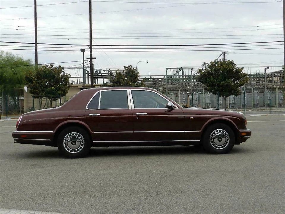 1999 Rolls-Royce Silver Seraph - Image 2 of 4