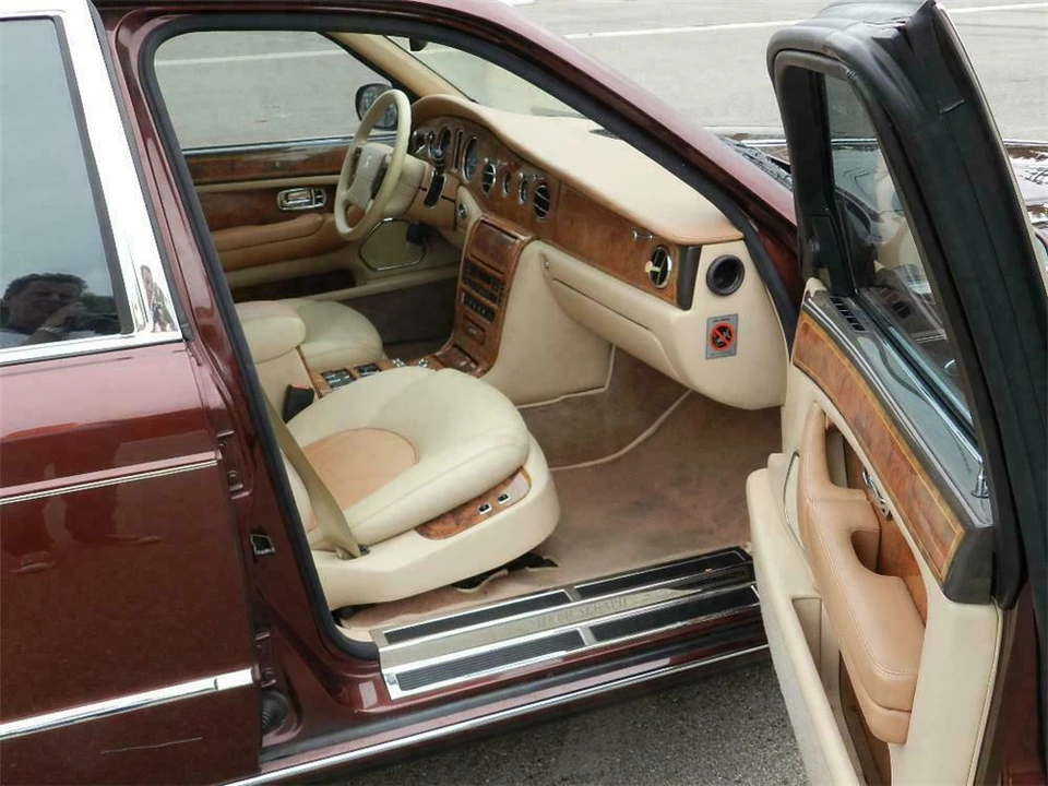 1999 Rolls-Royce Silver Seraph - Image 4 of 4