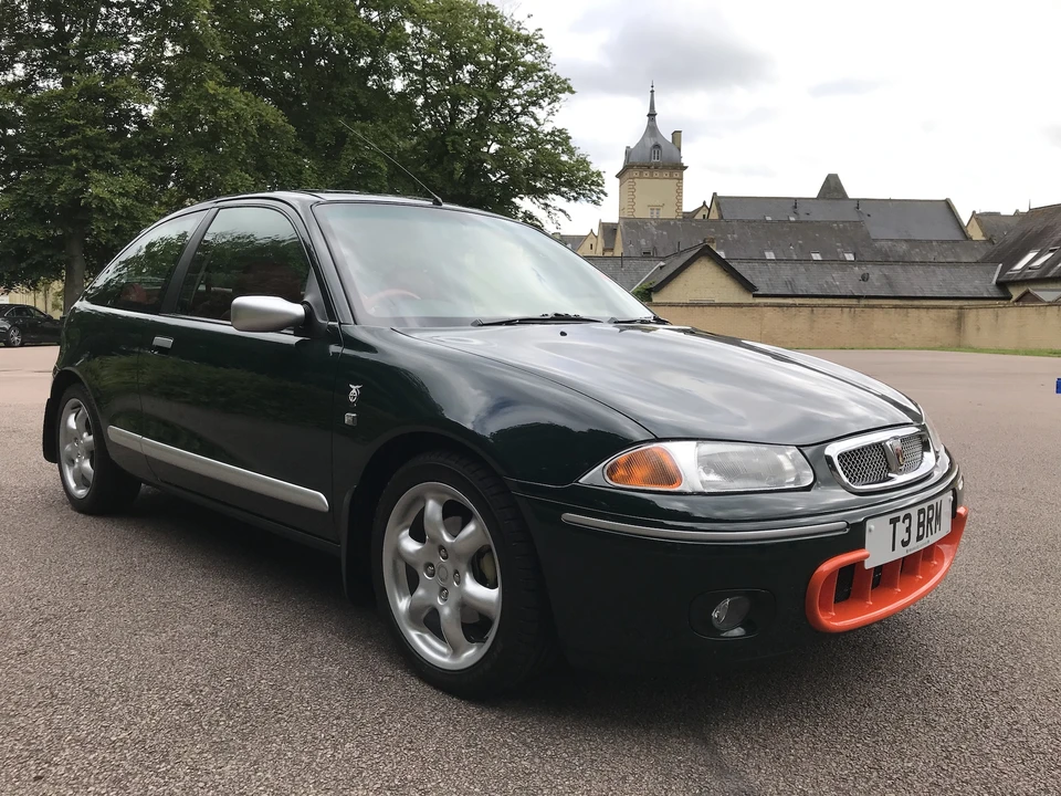 1999 Rover - Image 3 of 31